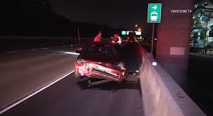By city news service 5 hours ago. Injured Driver Struck Killed By Another Vehicle After Crash On I 8 In Mission Valley Times Of San Diego