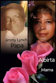Jimmy and Albirta Lynch, Son Emmett Lynch.