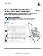 Graco Texspray 7900 Hd Manuals Manualslib