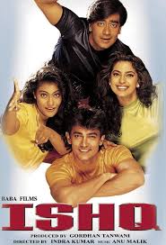 Jaanwar is a 1999 hindi crime thriller film starring akshay kumar and karishma kapoor. Ishq 1997 Hindi Movie 720p Hdrip 1 74gb 7starhd Pictures
