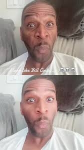 This is WILD!! I look like Bill Cosby…..☠️☠️☠️ #fy #fyp #viral  #godfreythecomedian #billcosby #cosbyshow #80s #throwback #agedfilter  #trending #tiktok