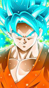 Shinji nakamura 1 year ago no comments. Goku Blue Wallpaper Iphone Best Iphone Wallpaper Anime Dragon Ball Super Anime Dragon Ball Goku Wallpaper