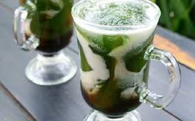 Daun cincau hijau memiliki beragam khasiat. Cyclea Barbata Myers How To Make Green Grass Jelly A K A Cincau Hijau 2 Steemkr