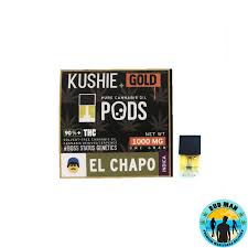 Did you scroll all this way to get facts about juul pods? Kushie Gold Super High Potency Juul Pods 1 Gram 17 Options Bud Man Orange County Dispensary
