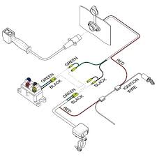 A wiring diagram is a simplified traditional pictorial representation of an electrical circuit. Replacement Winch Contactor Kfi Atv Winch Mounts And Accessories