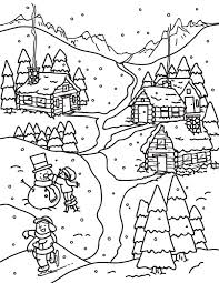 Add these free printable science worksheets and coloring pages to your homeschool day to reinforce science knowledge and to add variety and fun. Free Printable Winter Coloring Page Download It From Https Museprintables Com Downlo Coloring Pages Winter Printable Christmas Coloring Pages Coloring Pages