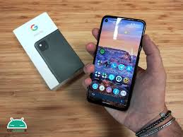 Google Pixel 4a review: an atypical ...