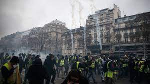 Acte 5 samedi dernier de la mobilisation régionale des gilets jaunes à epinal, entre 350 et 500 manifestants ont défilé pour le pouvoir d'achat. Gilets Jaunes Ce Qu Il Faut Savoir Sur L Acte V Prevu Ce Samedi