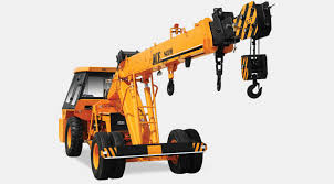 Action Construction Equipment Mobile Cranes 14xw