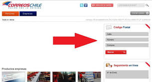 See full dictionary entry for dirección below. Codigo Postal De Chile Ccm