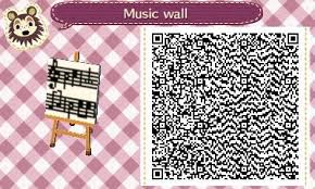 Music Note Wallpaper Acnl Paths Animal Crossing Qr Animal Crossing