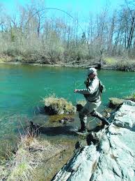 Fishing for stories at wallowa lake. Fly Fishing Applegate River Oregon S Best Kept Secret