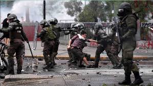 Daniel jadue, precandidato presidencial de chilefacebook / daniel jadue jadue. Chile Are There Political Prisoners In Chile How Do We Free Them Iwl Fi