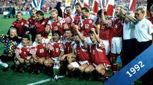 Ontdek alle ek winnaars, topscorers & meeste de lange weg naar het moderne ek. Ek 1992 Sprookje Van Een Deens Campingelftal Nos