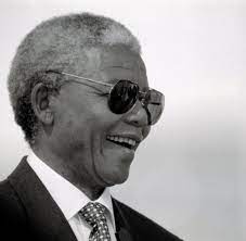 If in loving them we do not love what they are, but only their potential likeness to ourselves, then we do not love them: Tod Mit 95 Jahren Nelson Mandela Erfullte Das Idealbild Des Menschen Welt