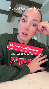 Ainsley Hutchinson Audition Tape