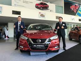 The nissan almera is an automobile nameplate used by the japanese manufacturer nissan from 1995 onwards. Topgear First Look 2020 Nissan Almera Turbo In Malaysia