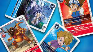 See full list on digimoncardgame.fandom.com Best Starter Decks For The Digimon Card Game Den Of Geek