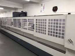 Santeks makine follows the modern technology in the globalizing world and searches for ways to present the best to its customers. Wholesale Textile Machinery Spare Parts Carbon Fiber Needle Bar Needle Bed For Tricot Machine Grand Star Factory And Manufacturers Grand Star