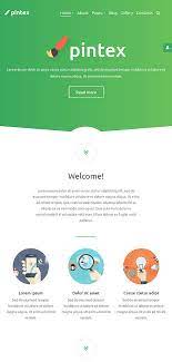 Download free pintex logo vector logo and icons in ai, eps, cdr, svg, png formats. Web Design Joomla Template 53199 Templates Com