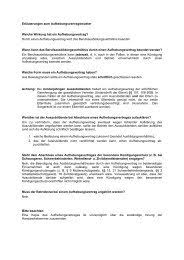 Unterschreiben sie nicht sofort den vertrag, der ihnen vom arbeitgeber vorgelegt wird. Aufhebungsvertrag