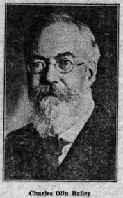 Charles Olin Bailey Sr. (1860-1928)