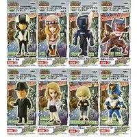 (Full Set) World Collectable Figure