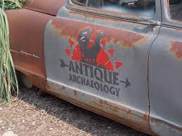 Antique Archaeology Home Of The American Pickers Leclaire Iowa Antique Archeology Antique Shops American Pickers