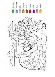 epingle sur lapin de paques coloriages gratuits frankenstein