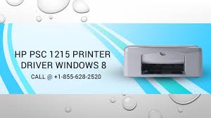 Hp psc 1315 printer drivers, download grátis. How To Find Hp Psc 1215 Printer Driver For Windows 8 By 123hpcomsupport Issuu