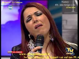 Nancy (2016)- "Mo tengo a te"