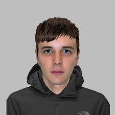 Appeal to ID man from E-FIT We are appealing for help to ID the man in this  E-FIT image. The man shown is suspected of involvement in a burglary
