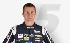 Won the award 15 straight times before retiring after the 2017 season, leaving it for. Hendrick Motorsports