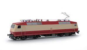 Liefertermine abzufragen bringt bei ls models herzlich wenig, das modell ist da, wenn es da ist. Ls Models 16581 Spur H0 Elektrolokomotive Br 120 Der Db Epoche Iv Modellbahnshop Lippe Com