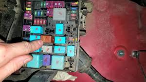 The average price of a 2008 toyota sequoia fuel pump replacement can vary depending on location. 2009 Tacoma Fuel Pump Relay Fuel Pump Fuse Location Youtube