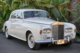 1965 Rolls Royce Silver Cloud Iii Beverly Hills Car Club