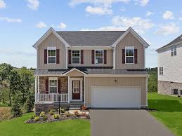The Abbey by Maronda Homes in Imperial PA