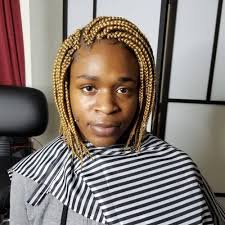 Box braids in a bob? 16 Best Short Box Braids You Have To See For 2021