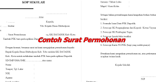 We did not find results for: Contoh Surat Permohonan Penambahan Ptk Data Dapodik 2016 2017
