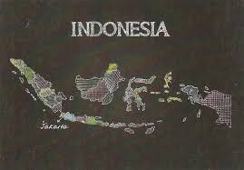 Mengenal Letak Geografis Letak Astronomis Dan Letak Geologis Indonesia Peta Dunia Peta Indonesia