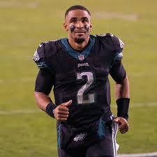 Watch the nfl with friends local & primetime games Eagles Qb Jalen Hurts Got A Moment He Deserved In His First Start Sports Illustrated