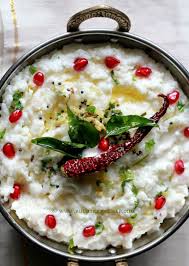 Mosaranna Curd Rice South Indian Style Tempered Yogurt Rice Ruchik Randhap Indian Food Recipes Curd Favorite Comfort Food