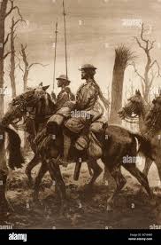 Indian lancers hi-res stock photography ...