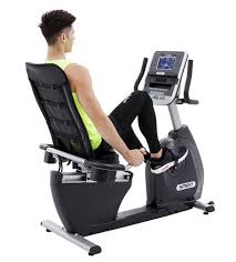 Spirit Xbr25 Recumbent Exercise Bike Recumbent Bike Workout Upright Exercise Bike Biking Workout