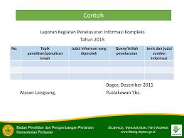 Check spelling or type a new query. Pengelolaan Laporan Kegiatan Pustakawan Ppt Download