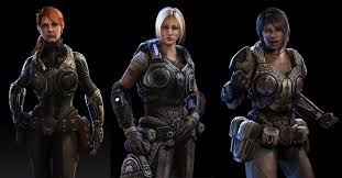 Gears of War 4 