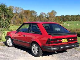 1983 ford escort gt 1983 ford escort gt