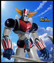 جريندايزر البوم الصور المتجدد الصفحة 40 Japanese Superheroes Mecha Anime Robot Cartoon