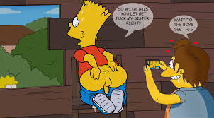 Post 1473437: Bart_Simpson Nelson_Muntz The_Simpsons