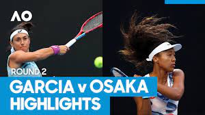 🎾 naomi osaka vs caroline garcia, australian open 2021 free live streaming online. Caroline Garcia Vs Naomi Osaka Match Highlights 2r Australian Open 2021 Youtube